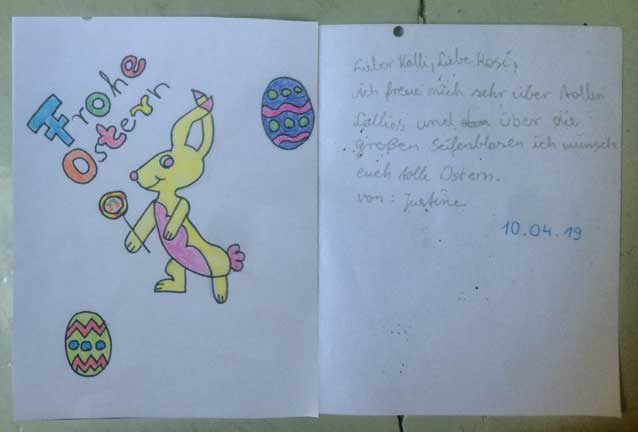 Erfahrungsberichte von Clownsprechstunde